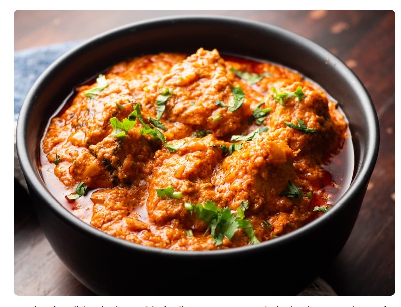 Chicken Tikka Masala